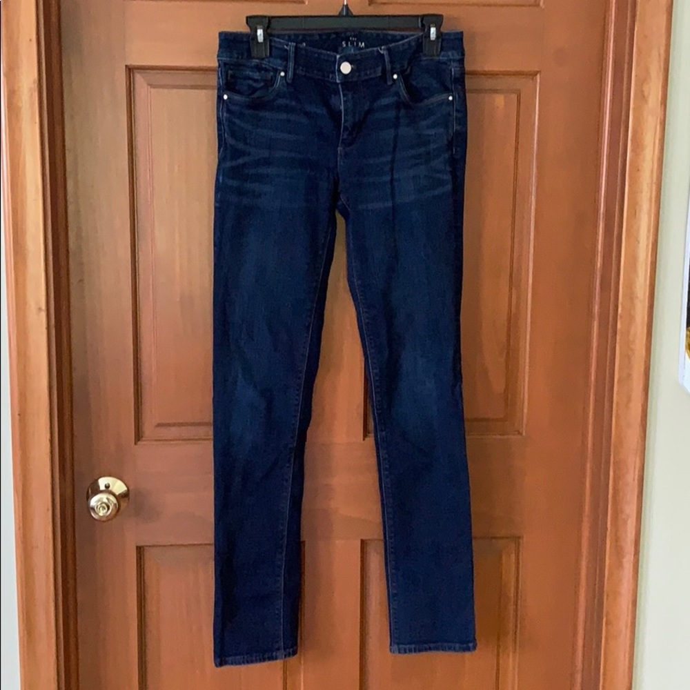 White House Black Market Jeans